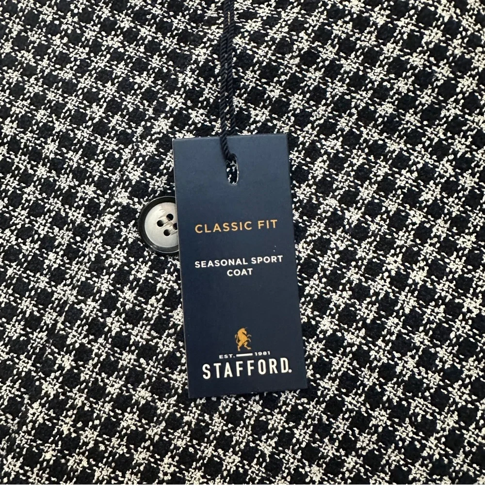 Stafford new tags